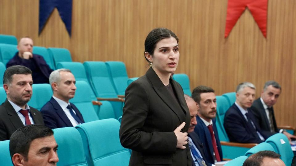 Belediye Başkanımız İl Koordinasyon Toplantısına Katıldı.