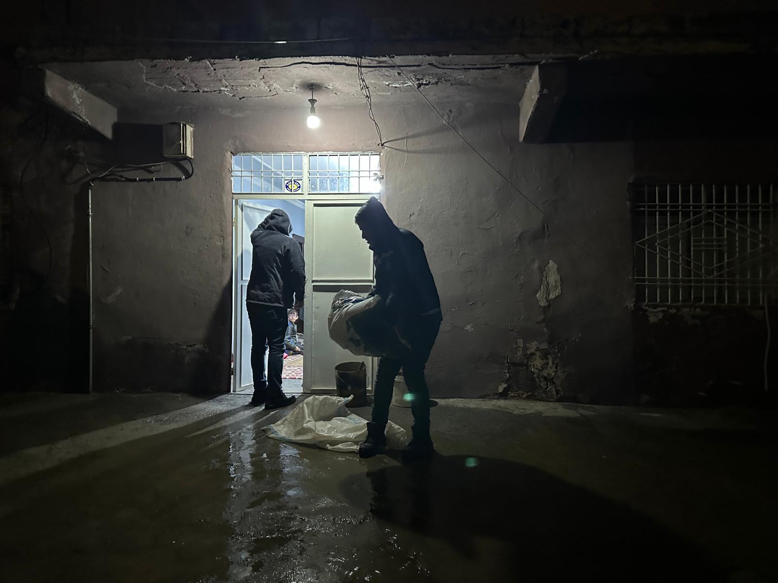 RAMAZAN’DA 2.500 AİLEYE GIDA DESTEĞİ